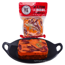 Best sellers wholesale hot pot seasoning king noodle hot pot spicy soup base